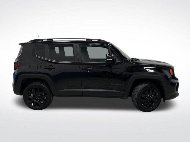 2023 Jeep Renegade Altitude 4x4