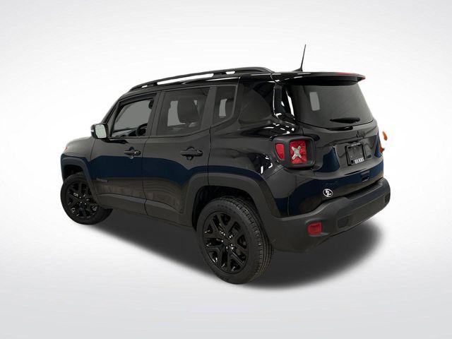 2023 Jeep Renegade Altitude 4x4