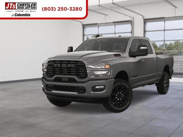 2025 RAM Ram 2500 RAM 2500 BIG HORN CREW CAB 4X4 64 BOX