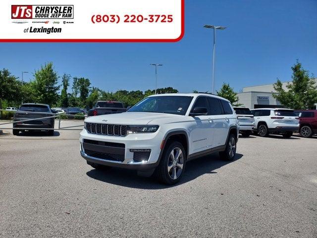 2025 Jeep Grand Cherokee GRAND CHEROKEE L LIMITED 4X2