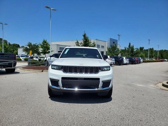 2025 Jeep Grand Cherokee GRAND CHEROKEE L LIMITED 4X2