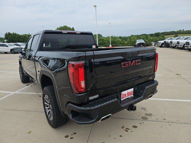 2021 GMC Sierra 1500 4WD Crew Cab Short Box AT4