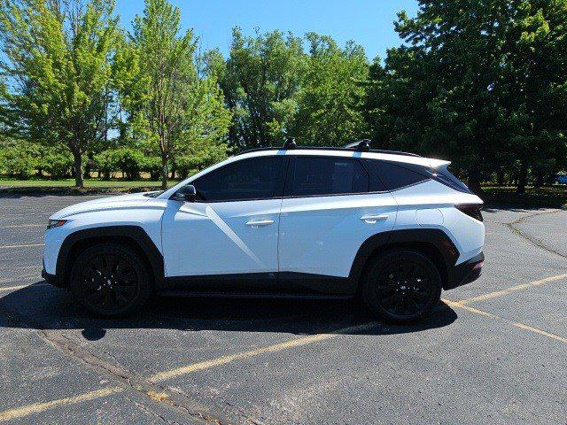 2024 Hyundai Tucson XRT
