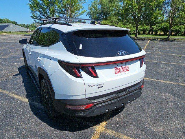 2024 Hyundai Tucson XRT