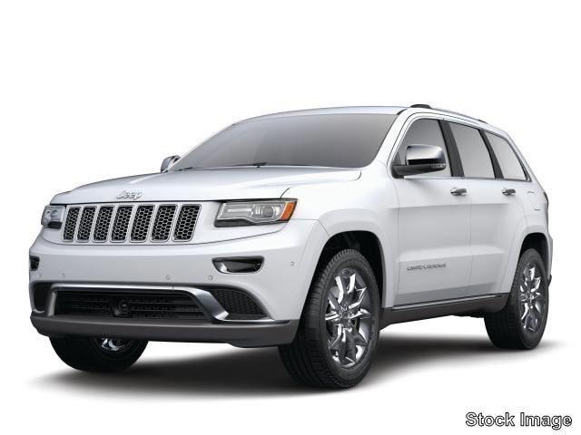 2017 Jeep Grand Cherokee Limited 4x4