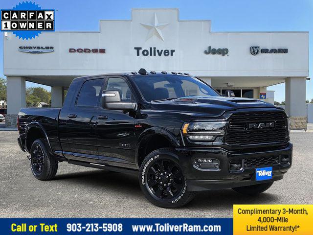 2024 RAM 2500 Limited Mega Cab 4x4 64 Box