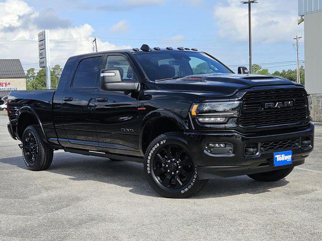 2024 RAM 2500 Limited Mega Cab 4x4 64 Box