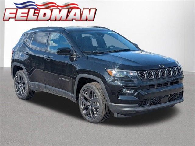 2025 Jeep Compass COMPASS LIMITED 4X4 2025 Jeep Compass COMPASS LIMITED 4X4