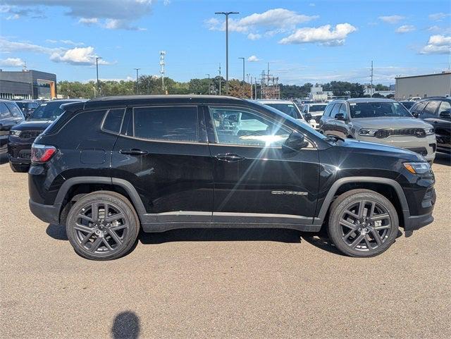 2025 Jeep Compass COMPASS LIMITED 4X4 2025 Jeep Compass COMPASS LIMITED 4X4