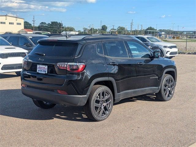 2025 Jeep Compass COMPASS LIMITED 4X4 2025 Jeep Compass COMPASS LIMITED 4X4