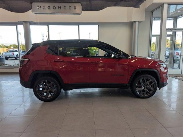 2025 Jeep Compass COMPASS LIMITED 4X4 2025 Jeep Compass COMPASS LIMITED 4X4