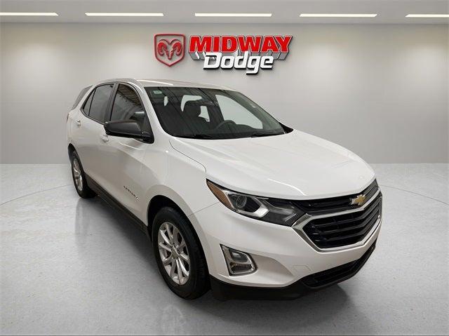2021 Chevrolet Equinox FWD 1FL