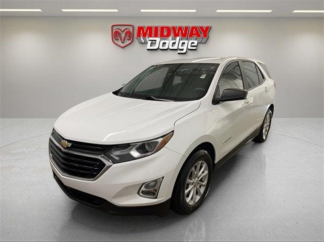 2021 Chevrolet Equinox FWD 1FL