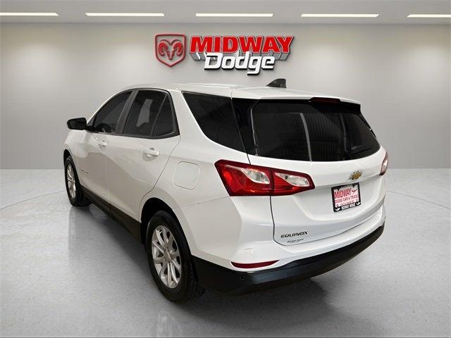 2021 Chevrolet Equinox FWD 1FL