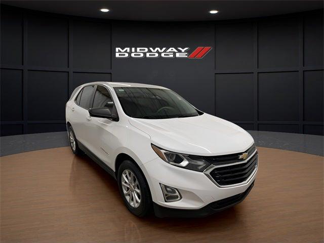 2021 Chevrolet Equinox FWD 1FL 2021 Chevrolet Equinox FWD 1FL