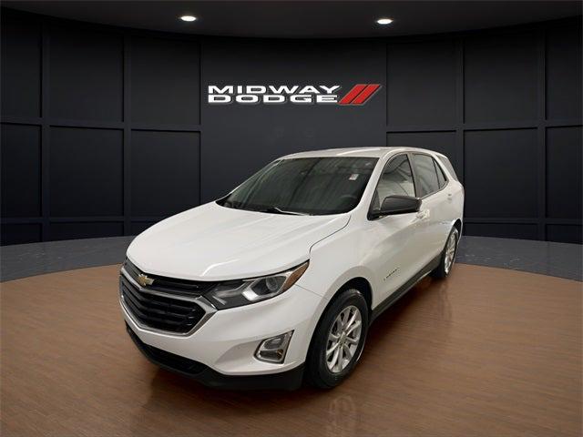 2021 Chevrolet Equinox FWD 1FL 2021 Chevrolet Equinox FWD 1FL