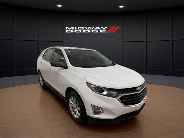 2021 Chevrolet Equinox FWD 1FL 2021 Chevrolet Equinox FWD 1FL