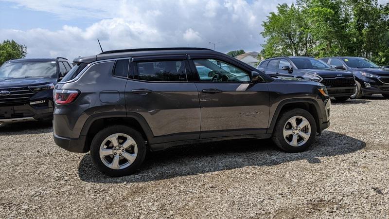 2020 Jeep Compass Latitude 4X4
