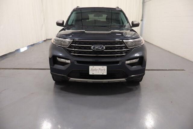 2022 Ford Explorer XLT 2022 Ford Explorer XLT
