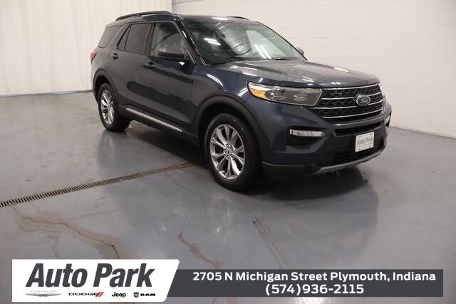2022 Ford Explorer XLT 2022 Ford Explorer XLT