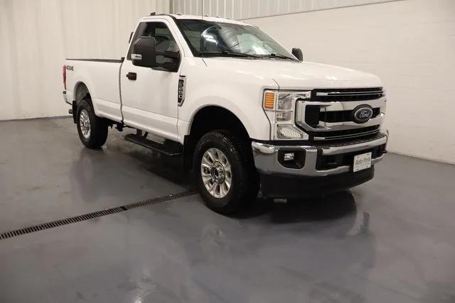 2020 Ford F-250 XLT