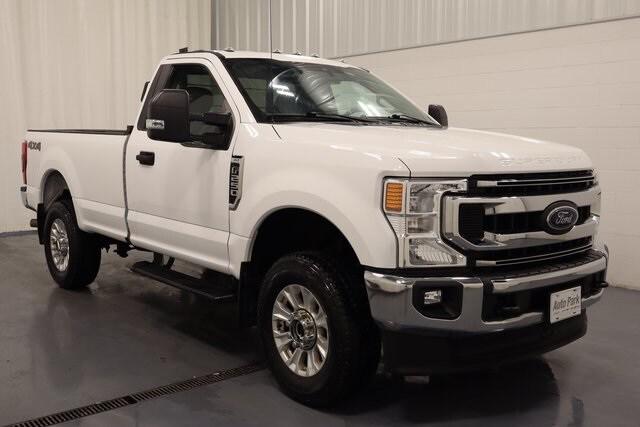 2020 Ford F-250 XLT