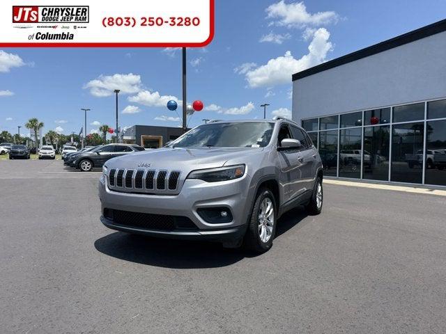 2019 Jeep Cherokee Latitude FWD