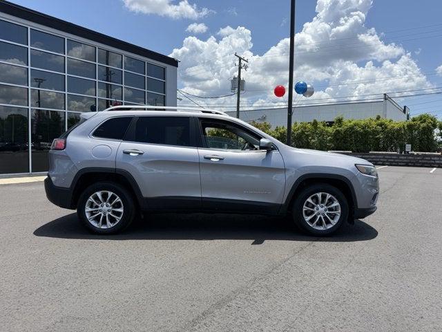 2019 Jeep Cherokee Latitude FWD
