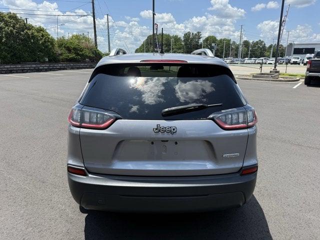 2019 Jeep Cherokee Latitude FWD