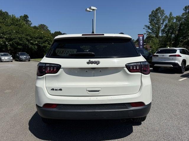 2021 Jeep Compass 80th Anniversary 4x4