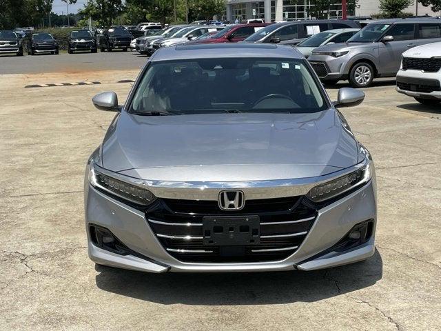 2021 Honda Accord EX-L