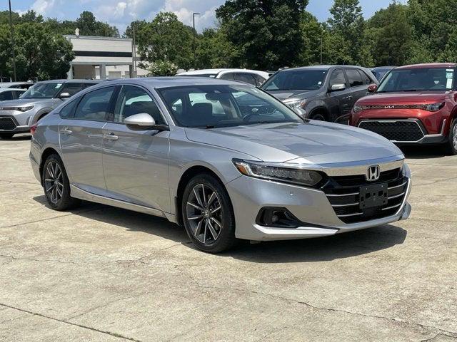 2021 Honda Accord EX-L