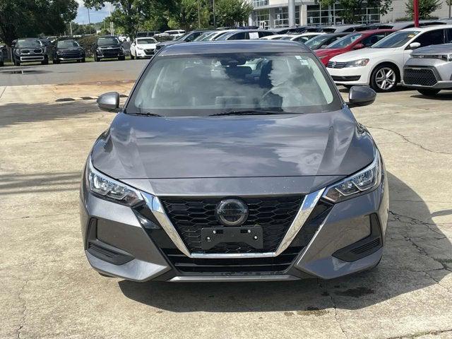 2023 Nissan Sentra SV Xtronic CVT