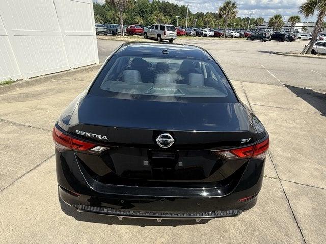 2021 Nissan Sentra SV Xtronic CVT