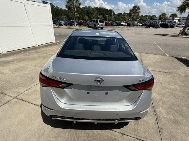 2021 Nissan Sentra SV Xtronic CVT