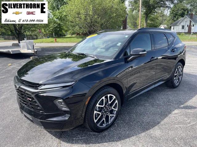 2025 Chevrolet Blazer FWD RS