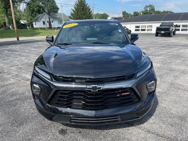 2025 Chevrolet Blazer FWD RS