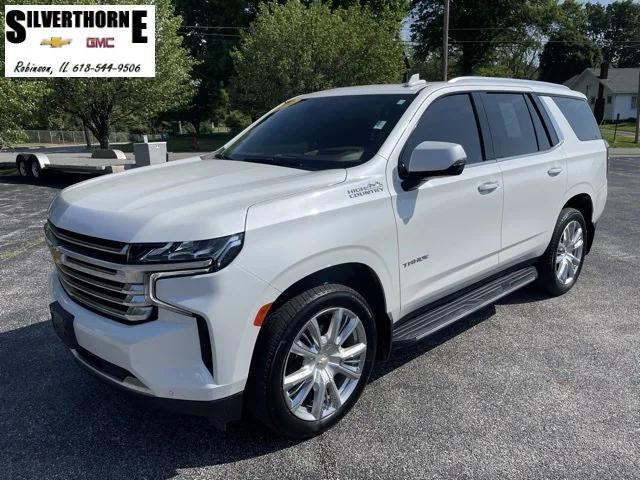2024 Chevrolet Tahoe 4WD High Country