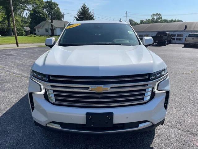 2024 Chevrolet Tahoe 4WD High Country