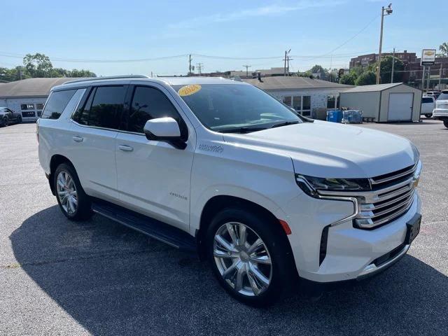 2024 Chevrolet Tahoe 4WD High Country