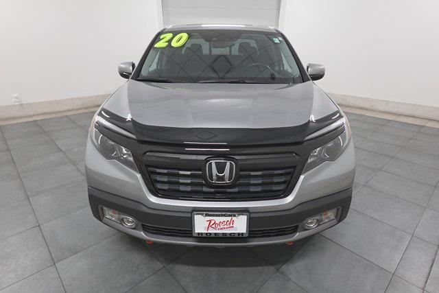 2020 Honda Ridgeline RTL-E