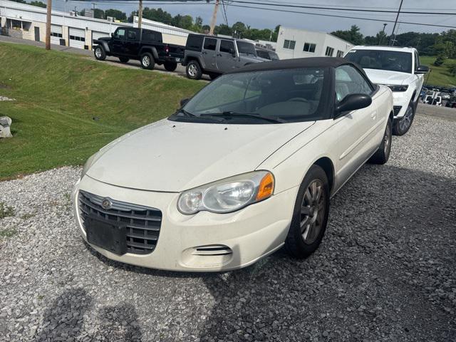 2005 Chrysler Sebring GTC