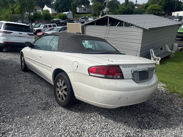 2005 Chrysler Sebring GTC