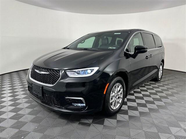 2025 Chrysler Pacifica PACIFICA SELECT
