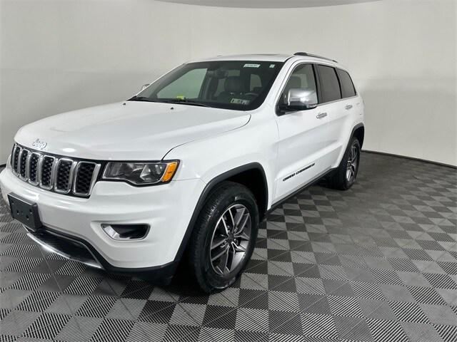 2022 Jeep Grand Cherokee WK Limited 4x4