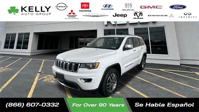 2022 Jeep Grand Cherokee WK Limited 4x4