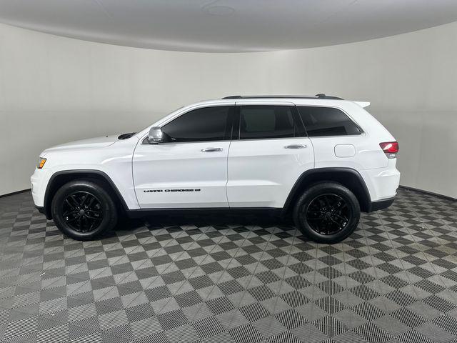 2022 Jeep Grand Cherokee WK Limited 4x4 2022 Jeep Grand Cherokee WK Limited 4x4