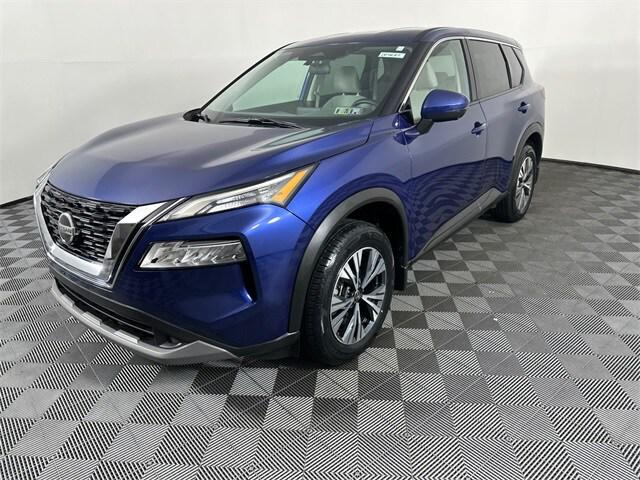2021 Nissan Rogue SV Intelligent AWD