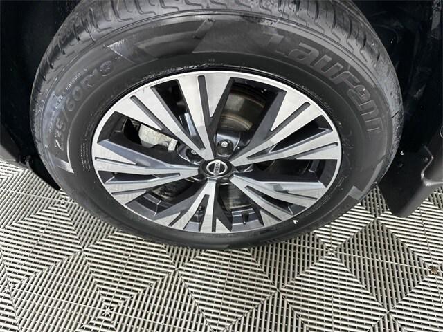 2021 Nissan Rogue SV Intelligent AWD