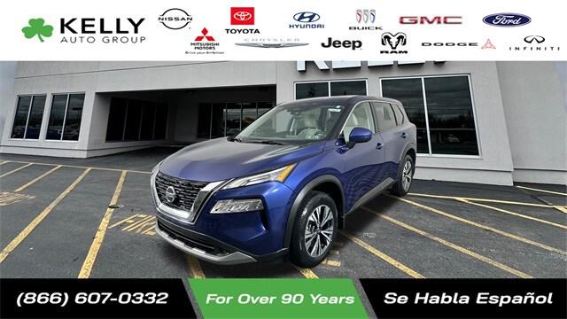 2021 Nissan Rogue SV Intelligent AWD